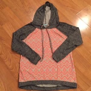 Hooded Sweatshirt